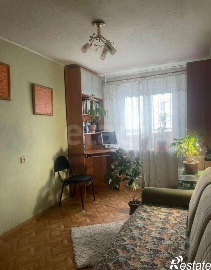 3-комн квартира улица Елизаровых, 21/2,  д. 21/2