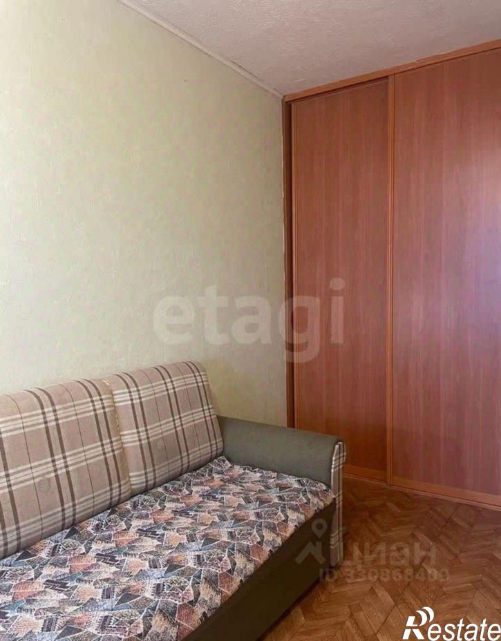 3-комн квартира улица Елизаровых, 21/2,  д. 21/2