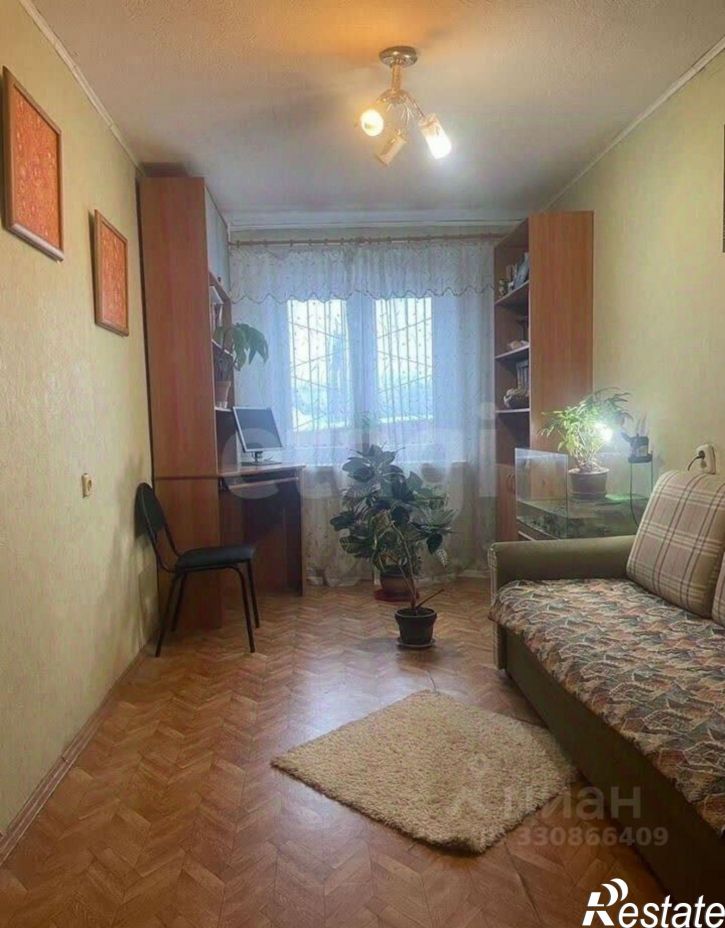 3-комн квартира улица Елизаровых, 21/2,  д. 21/2