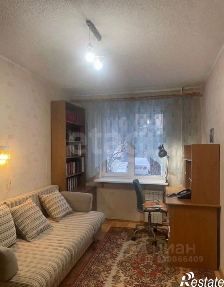 3-комн квартира улица Елизаровых, 21/2,  д. 21/2