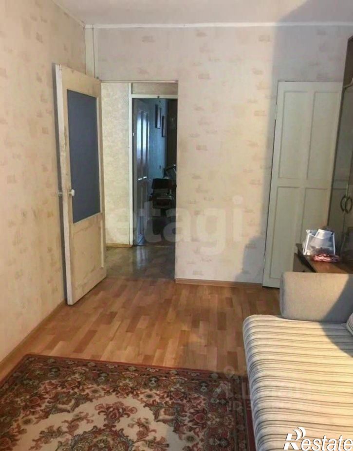 3-комн квартира улица Елизаровых, 21/2,  д. 21/2