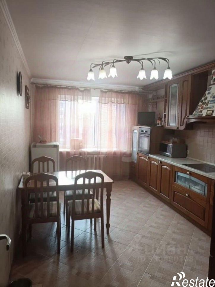 3-комн квартира пр-кт Ленина, 166,  д. 166