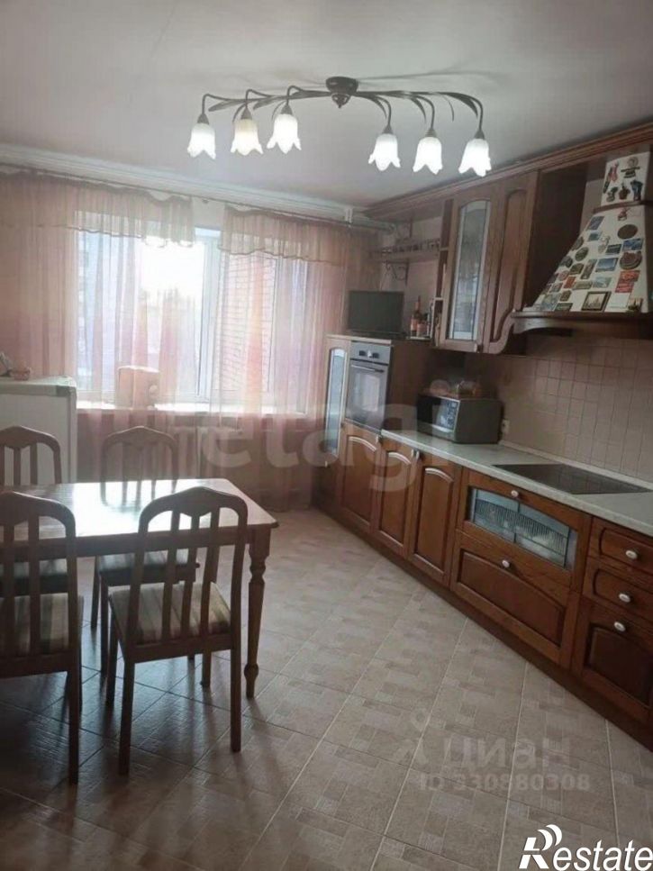 3-комн квартира пр-кт Ленина, 166,  д. 166