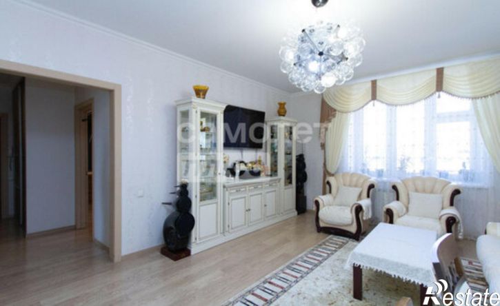 3-комн квартира пр-кт Фрунзе, 25,  д. 25
