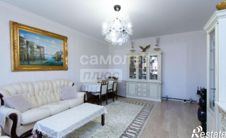 3-комн квартира пр-кт Фрунзе, 25,  д. 25