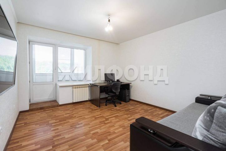 1-комн квартира Богдана Хмельницкого улица, д.39