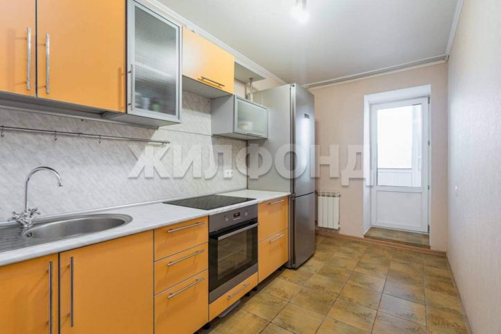 1-комн квартира Богдана Хмельницкого улица, д.39