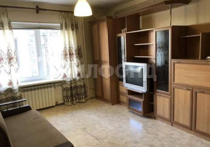 1-комн квартира Учебная улица, д.15