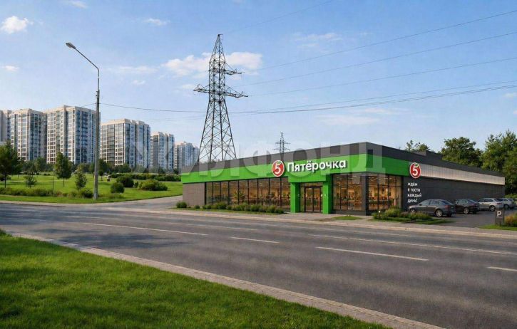 Земельный участок Демьяна Бедного улица