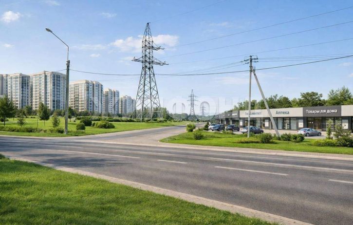 Земельный участок Демьяна Бедного улица