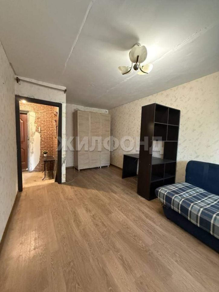 1-комн квартира Розы Люксембург улица, д.103