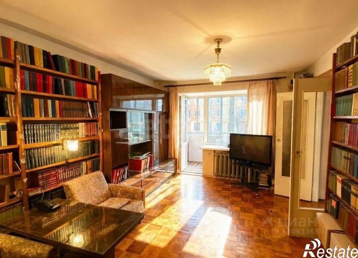 3-комн квартира ул Косарева, 29а 1,  д. 29а 1,  к. 1