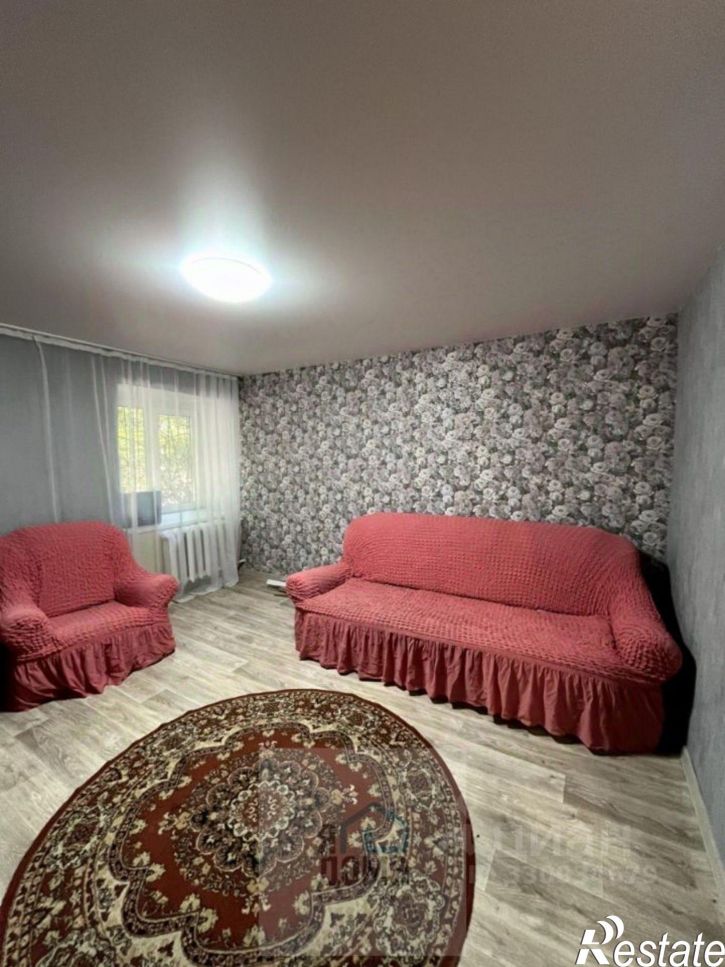 2-комн квартира улица Мокрушина, 12А,  д. 12А