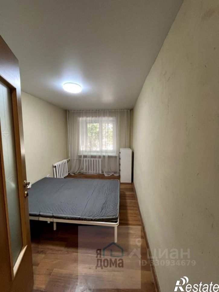 2-комн квартира улица Мокрушина, 12А,  д. 12А