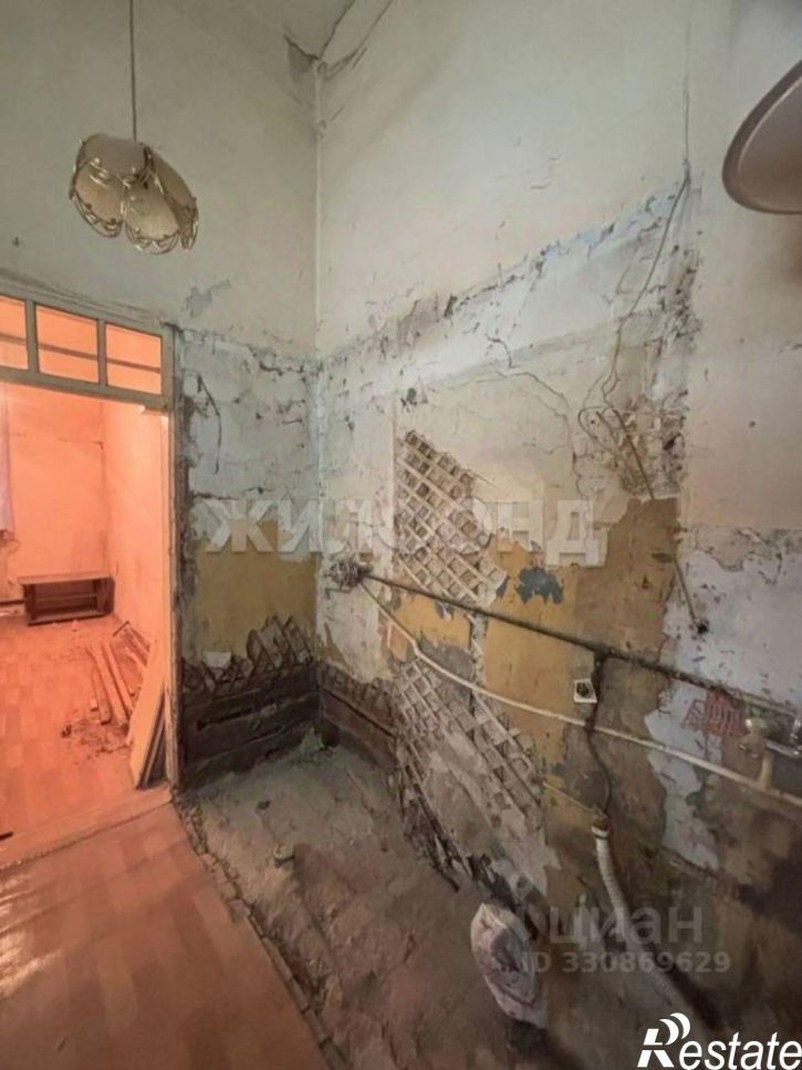 1-комн квартира проспект Кирова, 50,  д. 50