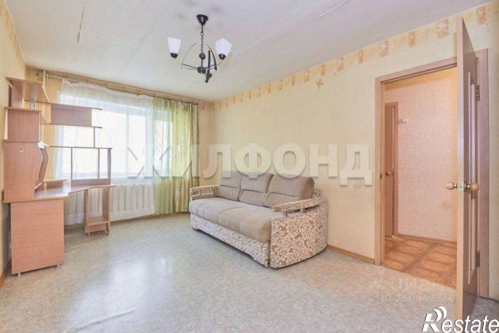 2-комн квартира улица Усова, 44,  д. 44