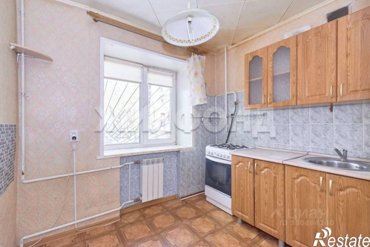 2-комн квартира улица Усова, 44,  д. 44