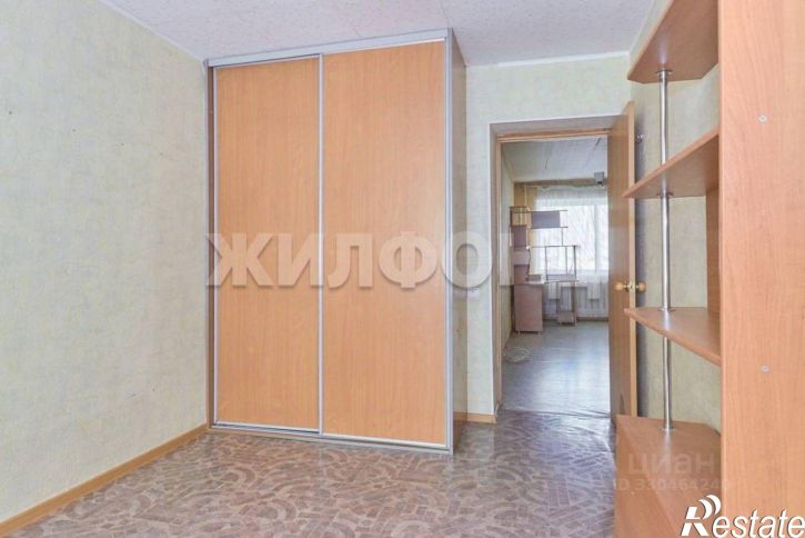 2-комн квартира улица Усова, 44,  д. 44