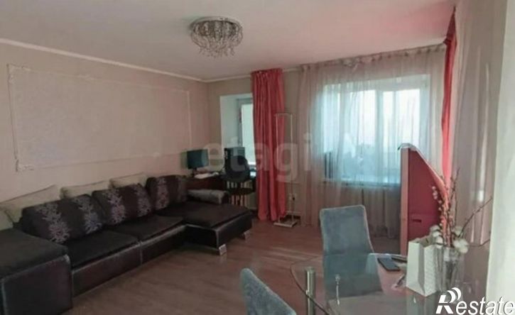 1-комн квартира улица Богдана Хмельницкого, 39,  д. 39