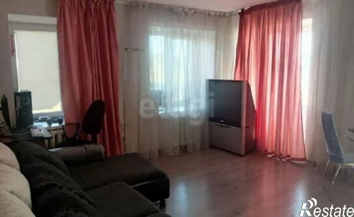 1-комн квартира улица Богдана Хмельницкого, 39,  д. 39