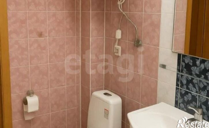 1-комн квартира улица Богдана Хмельницкого, 39,  д. 39