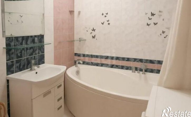 1-комн квартира улица Богдана Хмельницкого, 39,  д. 39