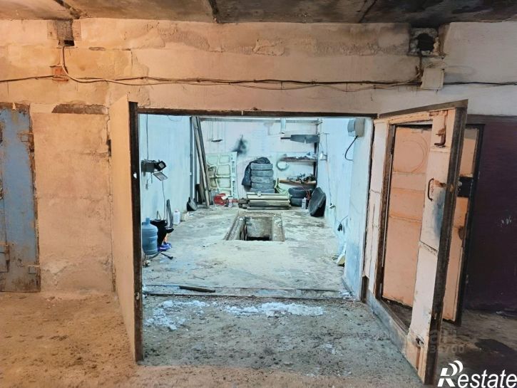 Гараж/парковка ул Набережная реки Ушайки, 22,  д. 22