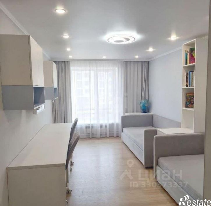 3-комн квартира Сибирская улица, 80,  д. 80