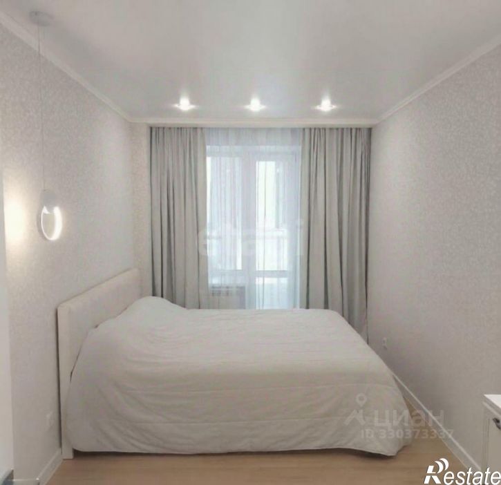 3-комн квартира Сибирская улица, 80,  д. 80