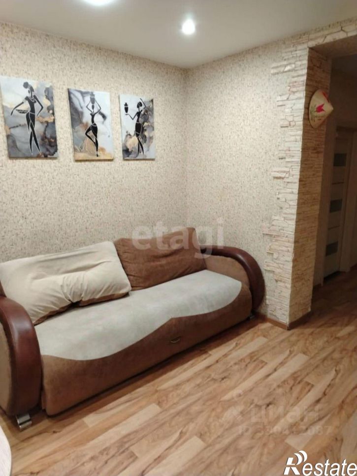 3-комн квартира ул Говорова, 46,  д. 46