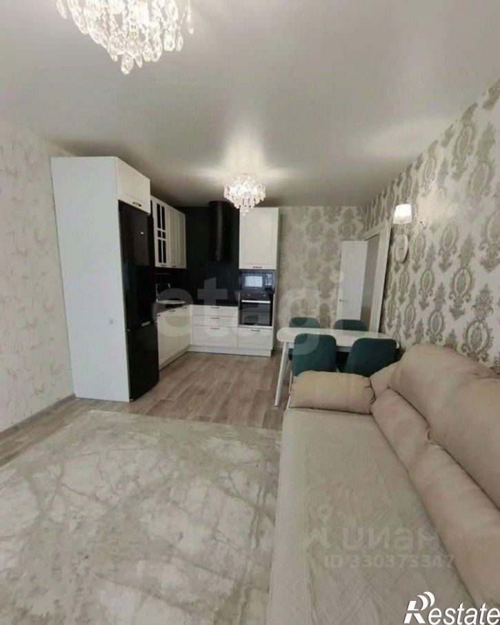 2-комн квартира ул Береговая, 25,  д. 25