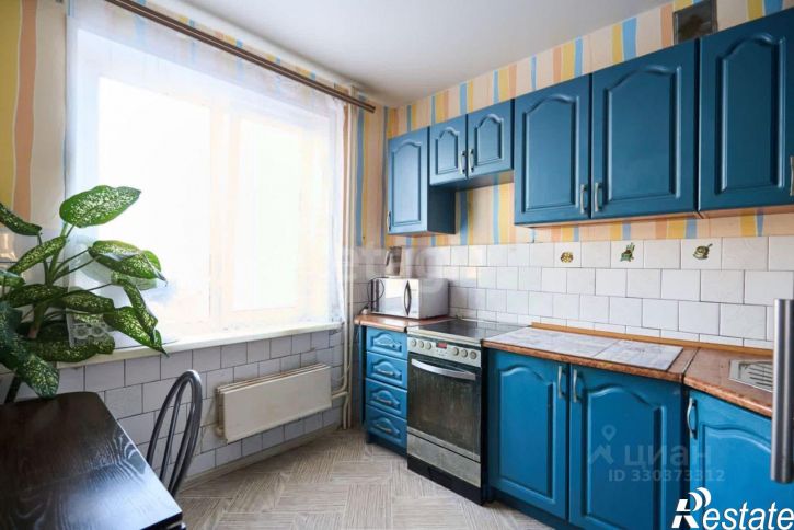 4-комн квартира пер Николая Островского, 8 1,  д. 8 1,  к. 1