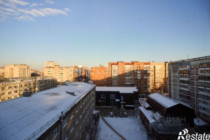 4-комн квартира пер Николая Островского, 8 1,  д. 8 1,  к. 1