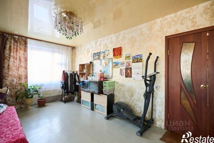 4-комн квартира пер Николая Островского, 8 1,  д. 8 1,  к. 1