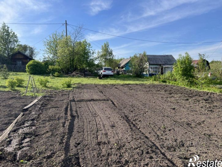 Земельный участок улица Демьяна Бедного, 20 с1,  д. 20 с1