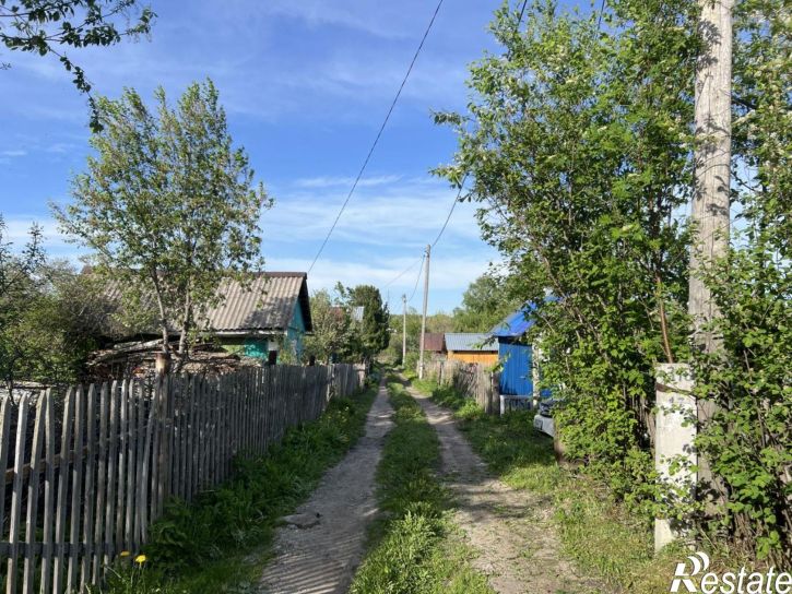 Земельный участок улица Демьяна Бедного, 20 с1,  д. 20 с1