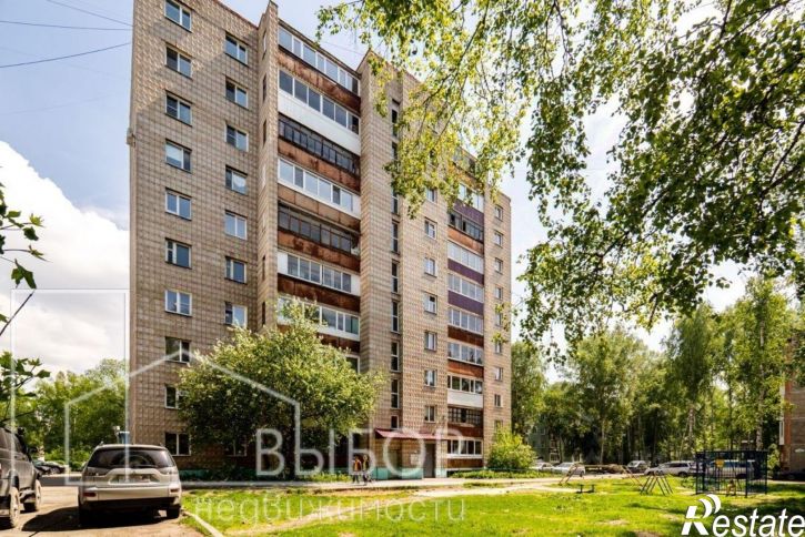 3-комн квартира улица Кулагина, 33,  д. 33