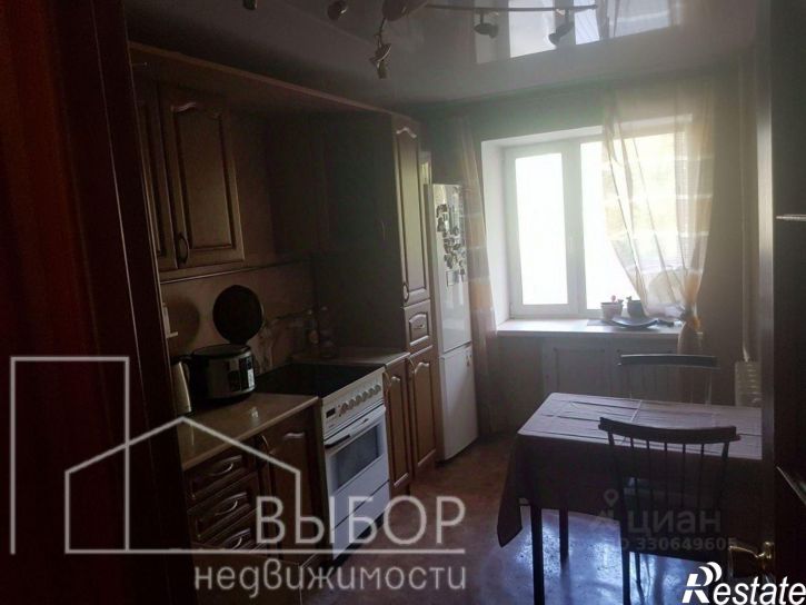 3-комн квартира улица Кулагина, 33,  д. 33