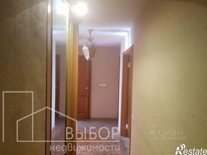3-комн квартира улица Кулагина, 33,  д. 33
