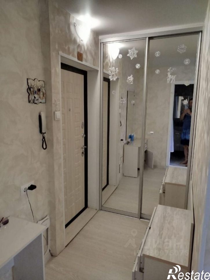 1-комн квартира улица Интернационалистов, 24,  д. 24