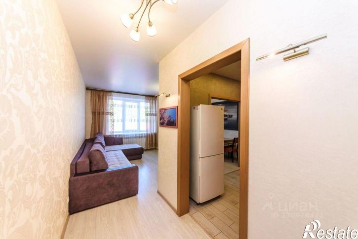 2-комн квартира улица Розы Люксембург, 19,  д. 19