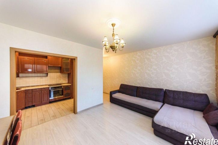 2-комн квартира улица Розы Люксембург, 19,  д. 19
