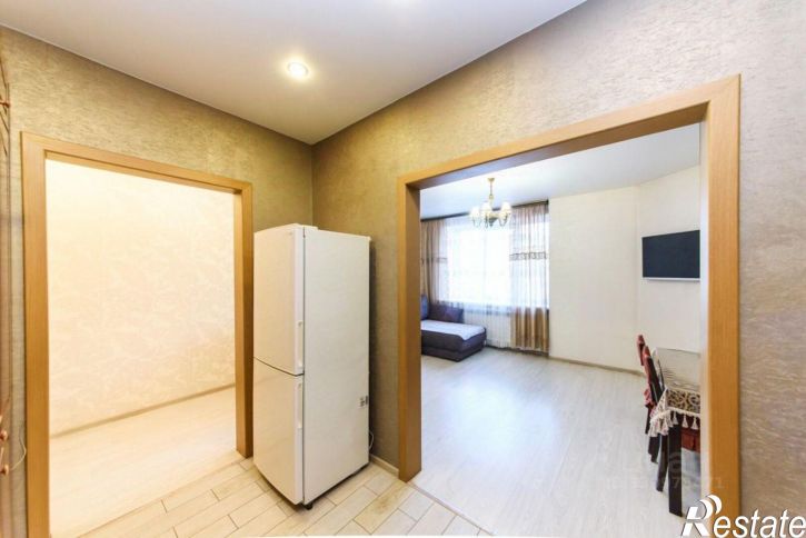 2-комн квартира улица Розы Люксембург, 19,  д. 19