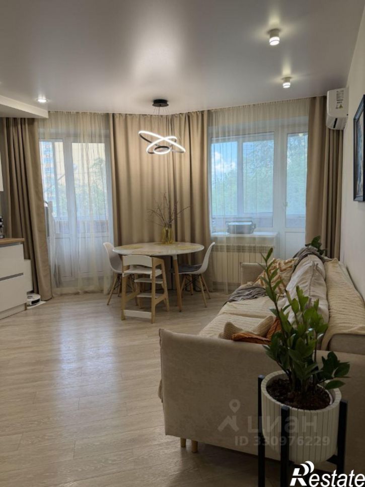 3-комн квартира ул Розы Люксембург, 81 1,  д. 81 1,  к. 1