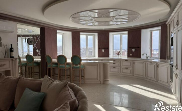 4-комн квартира ул Гоголя, 55,  д. 55