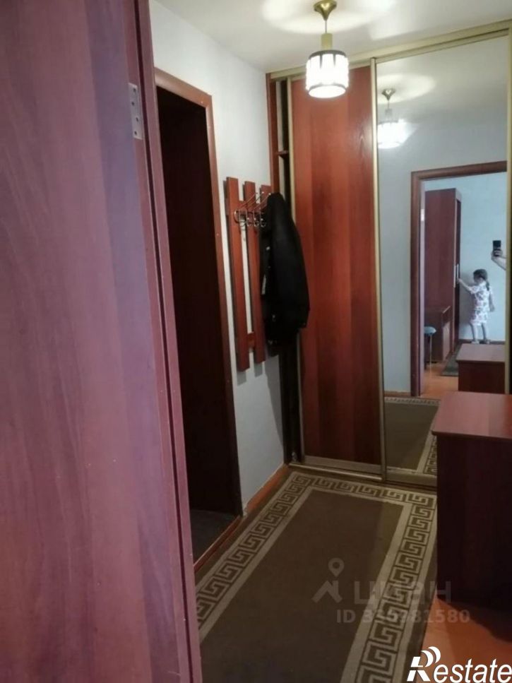 1-комн квартира улица Суворова, 13/1,  д. 13/1