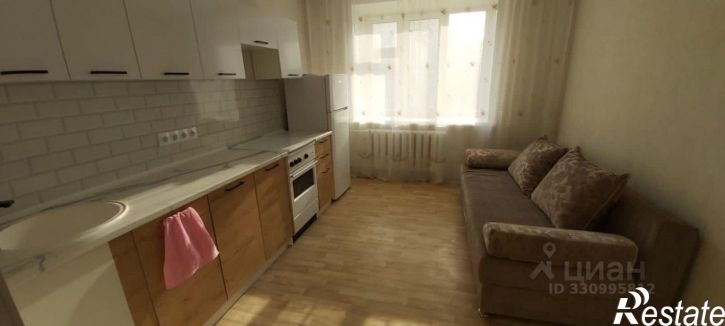 1-комн квартира проспект Фрунзе, 120А,  д. 120А
