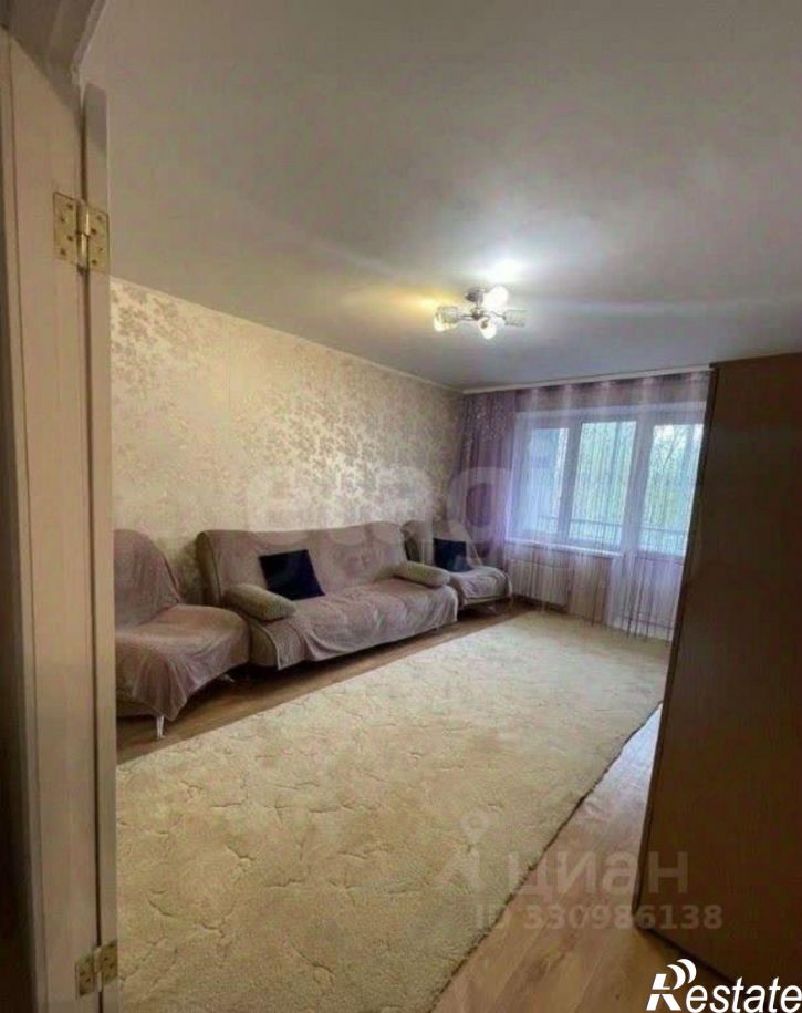 2-комн квартира Ленская улица, 59/1,  д. 59/1