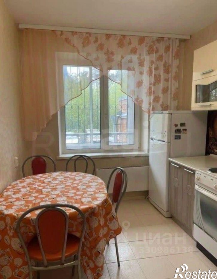 2-комн квартира Ленская улица, 59/1,  д. 59/1