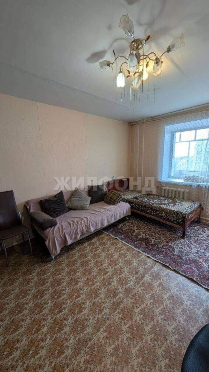 1-комн квартира Академический проспект, д.15